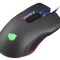 Mouse optic cu cablu, 7 butoane
