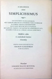 A kalandos Simplicissimus - 1031 (carte pe limba maghiara), 1964