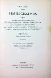 A kalandos Simplicissimus - 1031 (carte pe limba maghiara), 1964