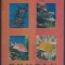 Bhutan 1969 Fishes 3D imperf.sheet MNH DA.056