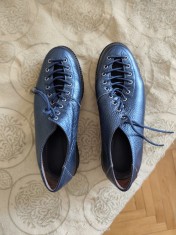 Pantofi casual damă cu șireturi