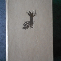 RADU DUDORAN - DUNAREA REVARSATA (1963, editie cartonata)