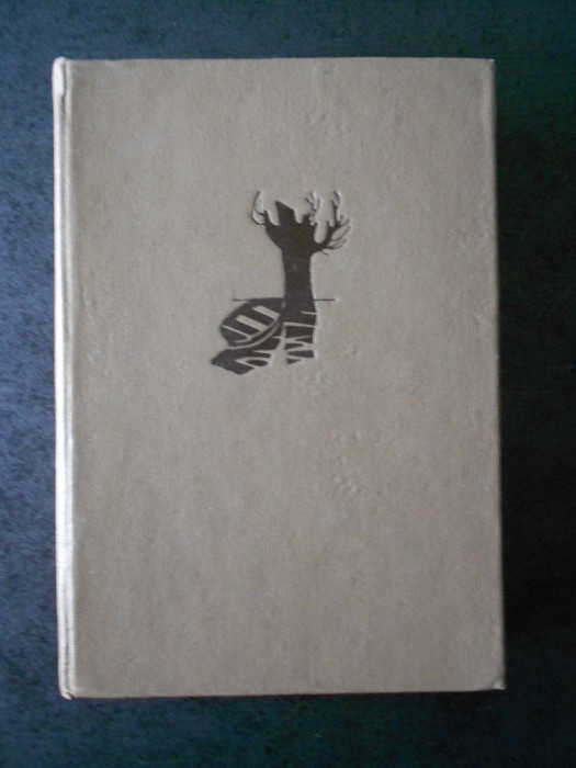 RADU DUDORAN - DUNAREA REVARSATA (1963, editie cartonata)