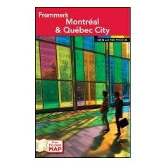 Frommer's Montreal & Quebec City | Patricia Gajo