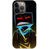 Husa Apple iPhone 13 Pro Max model We are all mad, Silicon, TPU, Viceversa