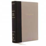 KJV, Reference Bible, Super Giant Print, Hardcover, Green/Tan, Red Letter Edition