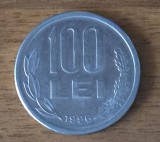100 lei 1996, Rom&acirc;nia