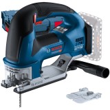 Bosch GST 18V-155 BC - Fierastrau pendular fara acumulatori si incarcator Li-Ion 18 V - Ah valiza speciala accesorii