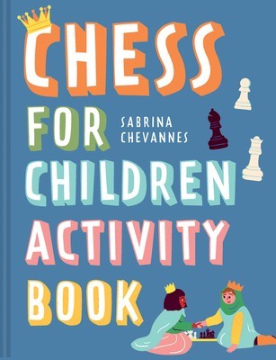 Chess for Children Activity Book foto