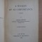 1909 Oscar Wilde - A woman of no importance Tauchnitz Edition interzis British