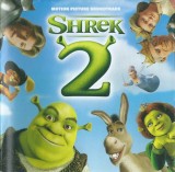 Various - Shrek 2 (Motion Picture Soundtrack), CD