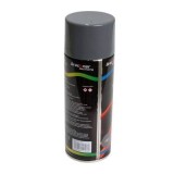 Spray vopsea acrilic termorezistent la 400 grade gri 450ml Breckner Germany