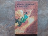 POVESTI SI SNOAVE CHINEZESTI, 1987