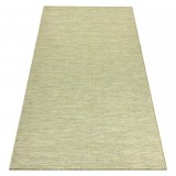 Covor SISAL PATIO 2778 țesute plate verde, 117x170 cm