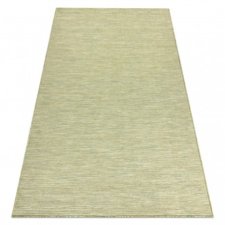 Covor SISAL PATIO 2778 țesute plate verde, 117x170 cm