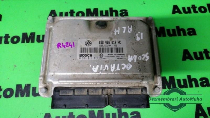 Calculator ecu Skoda Octavia 2 (2004-&gt;) 0281011311