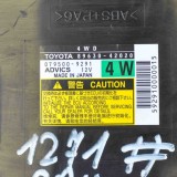 Alt modul de control TOYOTA RAV 4 III _A3_ 2007 OEM: 89630-42020 1587196