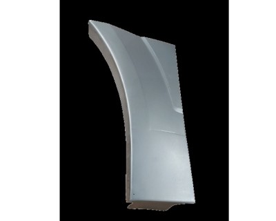 Segment aripa fata OPEL ASTRA H, 10.2003-12.2012, partea stanga, spre spate; inferior, foto