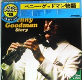 Vinil 2XLP "Japan Press" Benny Goodman &lrm;&ndash; The Benny Goodman Story (VG+)