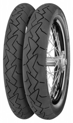 Anvelopa Continental Classic Attack 110/90R18 61V TL Cod Produs: MX_NEW 03020721PE foto