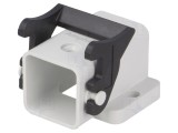 Conector HDC A3 cu clichet, IP65