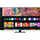 Televizor QLED Samsung QE85Q80B, 214 cm, Smart, 4K Ultra HD, Clasa G, 80 cm