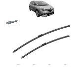 Cumpara ieftin Set 2 Stergatoare RENAULT GRAND SCENIC IV (R9) 2016-2023, pentru parbriz , Bosch Aerotwin