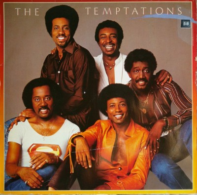 VINIL The Temptations &amp;lrm;&amp;ndash; The Temptations - (VG+) - foto