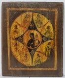 ICOANA MAICA DOMNULUI, RUGUL APRINS, RUSIA, SECOL XIX