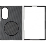 Husa pentru Samsung Galaxy Z Fold8 F971, OEM, Carbon, Neagra