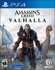 Joc Assassin&amp;#x2019;s Creed Valhalla PS4 PlayStation 4, Second-Hand