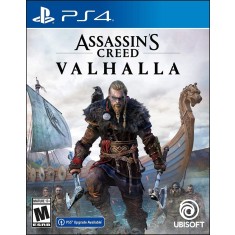 Joc Assassin&amp;#x2019;s Creed Valhalla PS4 PlayStation 4, Second-Hand