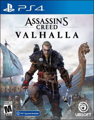 Joc Assassin&amp;rsquo;s Creed Valhalla PS4 PlayStation 4, Second-Hand foto