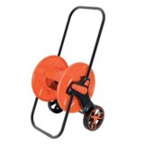 Suport derulator pentru furtun, Strend Pro Garden, maxim 45m