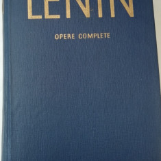 myh 311f - Lenin - Opere complete - volumul 5 - ed 1961