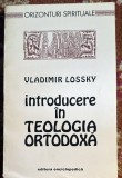 VLADIMIR LOSSKY, INTRODUCERE IN TEOLOGIA ORTODOXA/ EDITURA ENCICLOPEDICA 1993/ STARE F.BUNA/ 196 PAGINI