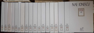 Nae Ionescu-Opere-17 volume foto