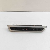 Panou Butoane Audi Q7 4M 2016 4M1853240B 4M0925301D Buton Start Stop Argintiu Aluminiu Componente Electrice Auto Garantie