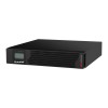 UPS Online, 6 KW, PFC, Sinusoidala pura, afisaj LCD - HIKVISION DS-UPS06K-R-TJL