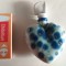 Sticluta portelan / inima/parfum