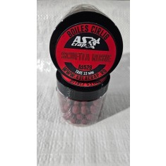 As la Crap - Boiles Carlig 12mm 100g - Scufita Rosie