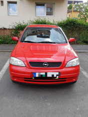 VAND OPEL ASTRA foto