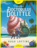 Povestea doctorului Dolittle - Hugh Lofting - Grupul Art