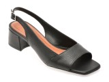 Cumpara ieftin Sandale FLAVIA PASSINI negre, 356716, din piele naturala
