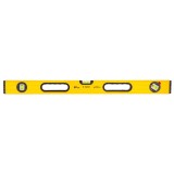 Nivela uz casnic, din aluminiu, tip 600, 60 cm, 3 bule 29C602