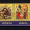 ✅RO 2018 ,LP 2219 , &quot;Craciun 2018 &quot; ,serie punte T I si tabs (sus sau jos!),MNH