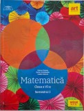 Matematica Clasa a VI-a, Semestrul I - Marius Perianu - Manual Scolar