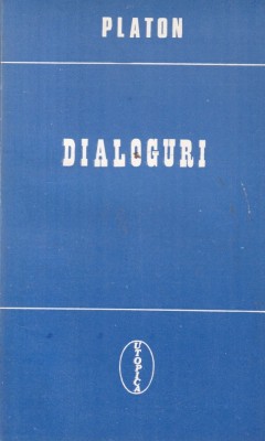 Platon - Dialoguri foto