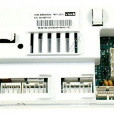 C00306745 MODUL ELECTRONIC ARC2.75 COLL.BASE PTC STBY HW ED5 482000023484 masina de spalat Indesit slim IWUD4105 WHIRLPOOL/INDESIT