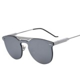 Ochelari De Soare CD Design - Rama Metalica , Protectie UV - Model 4, Sport, Unisex, Protectie UV 100%